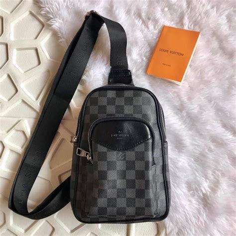 lv men's side bag.